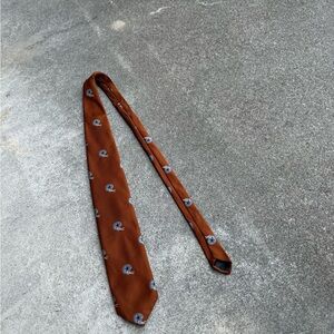 Dallas Cowboys Tie Brittania Officially Licensed NFL Vintage Rare